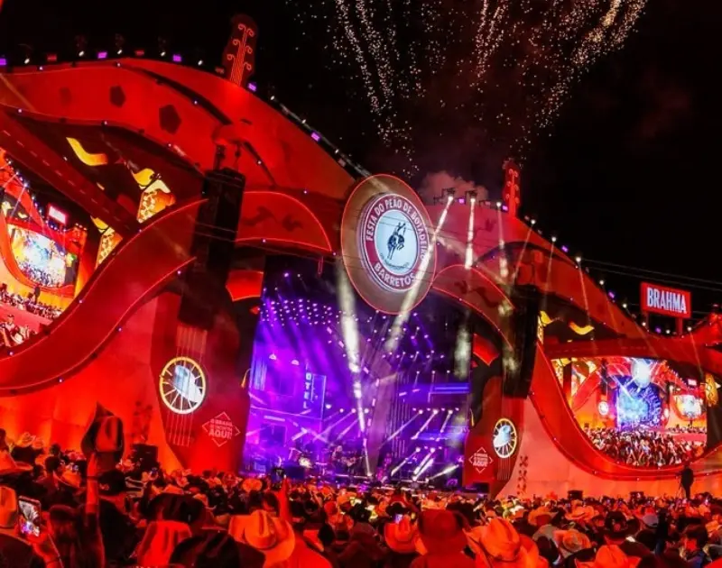 Veja como foi o sexto dia da Festa do Peão de Barretos 2026