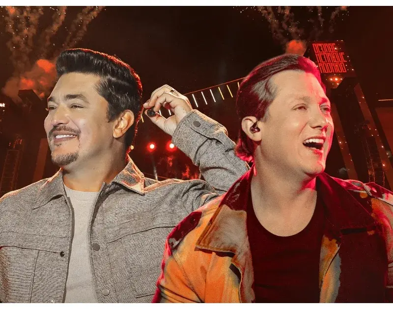 George Henrique e Rodrigo lançam primeiro EP de’Uma Nova História’