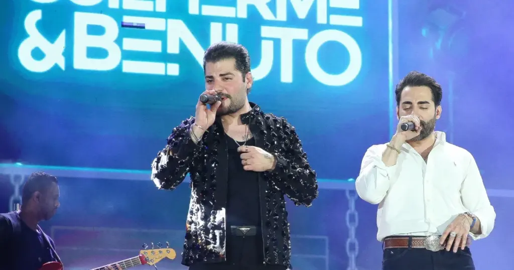 Guilherme e Benuto