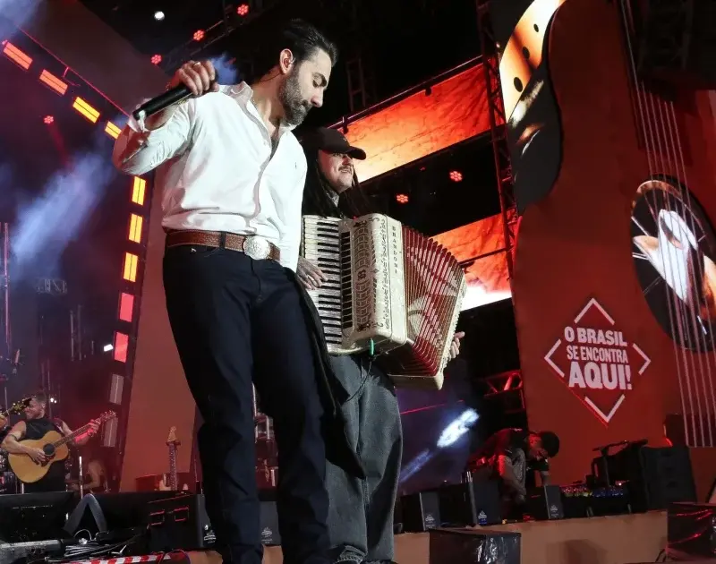 Guilherme e Benuto: ‘A música tem que ser boa, independente do gênero’