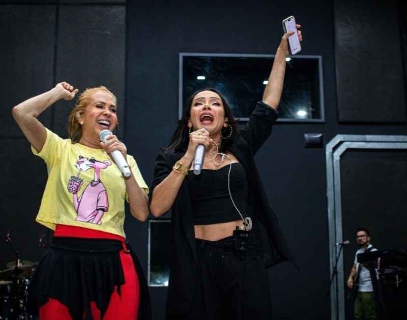 O que esperar do encontro de Joelma e Viviane Batidão no Rock in Rio