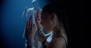 Priscilla e Rincon Sapiência