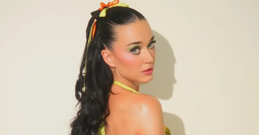 Katy Perry (reprodução Instagram @katyperry)