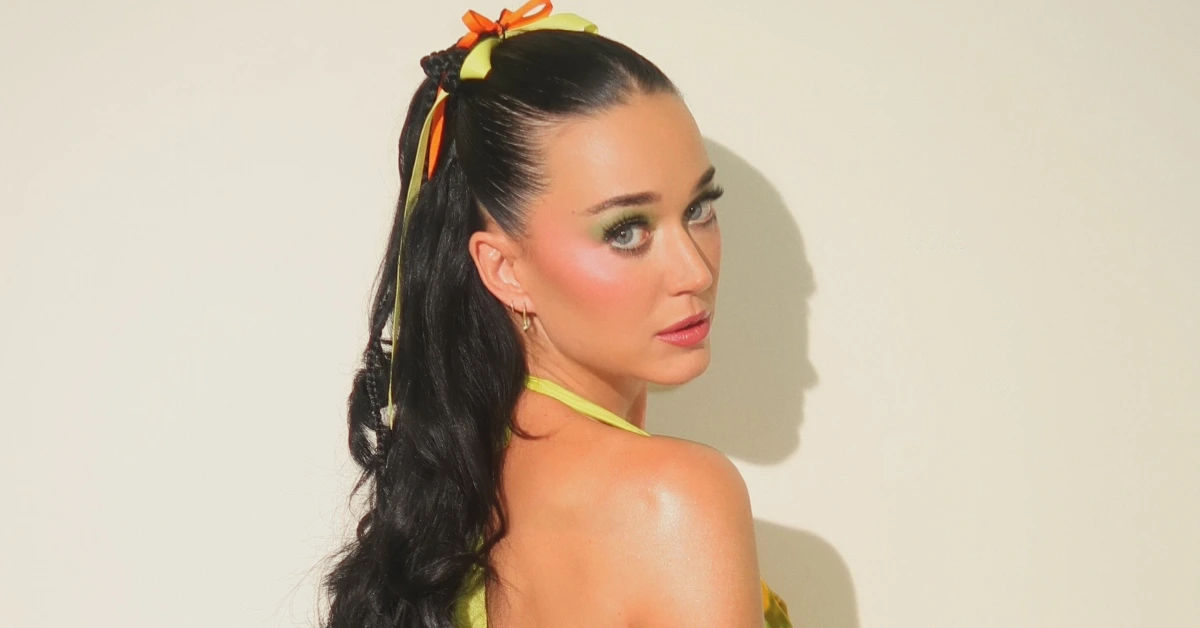 Katy Perry (reprodução Instagram @katyperry)