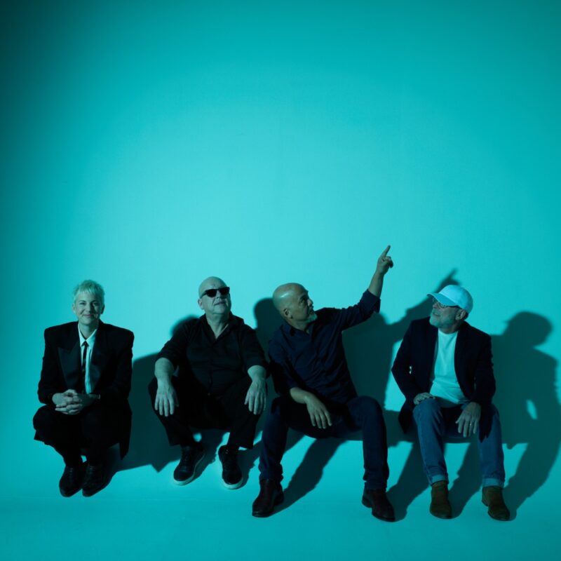 Pixies volta ao Brasil para show em São Paulo em abril de 2027