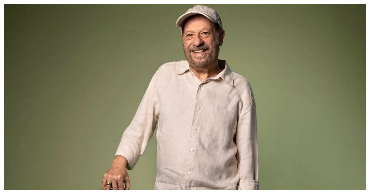 João Bosco será homenageado pela medalha UBC (Foto - Leo Aversa)