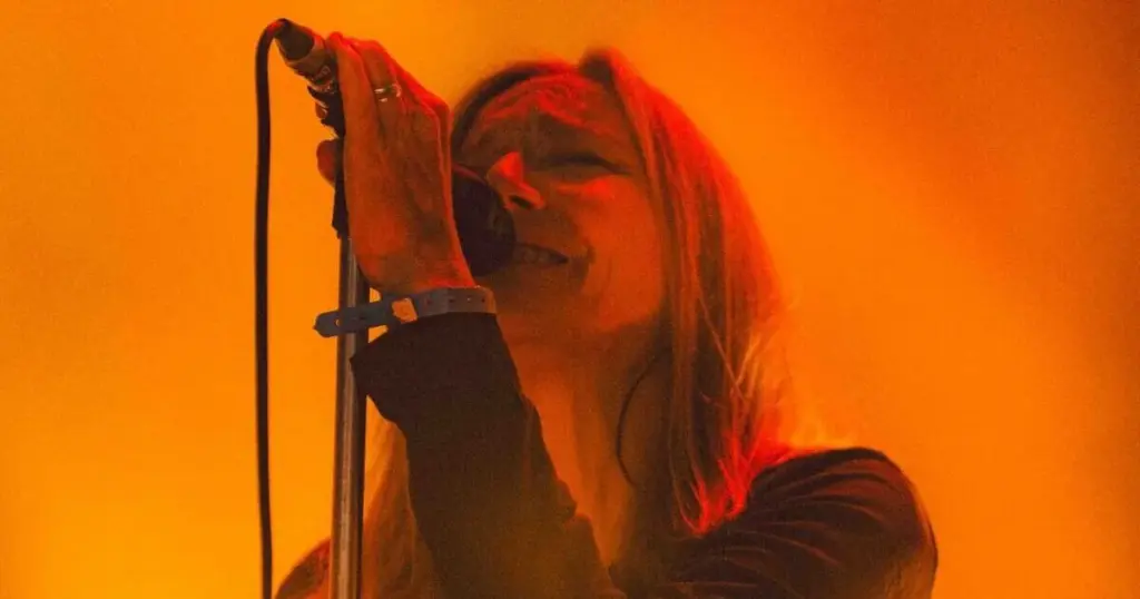 Beth Gibbons, do Portishead, é confirmada no C6 Fest 2027 1 Beth Gibbons, do Portishead, é confirmada no C6 Fest 2027 (Divulgação)