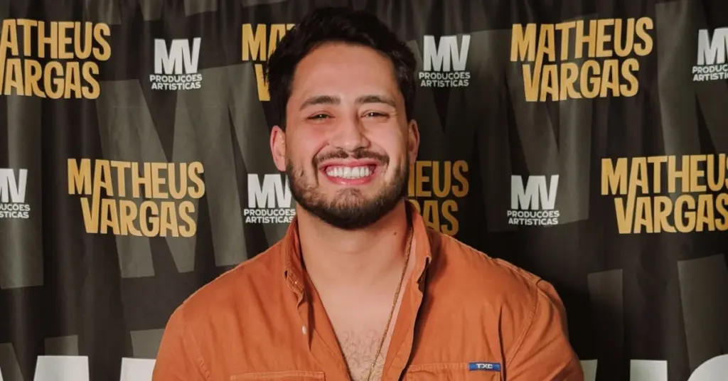 Matheus Vargas (reprodução @MatheusVargas)