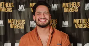 Matheus Vargas (reprodução @MatheusVargas)