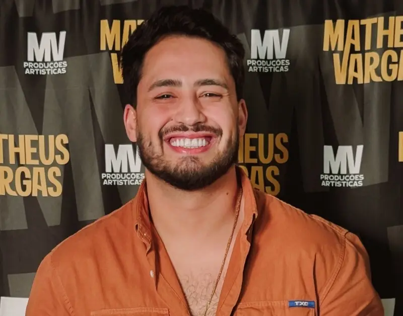 Quem é Matheus Vargas, irmão de Zé Felipe que cantou em Barretos?