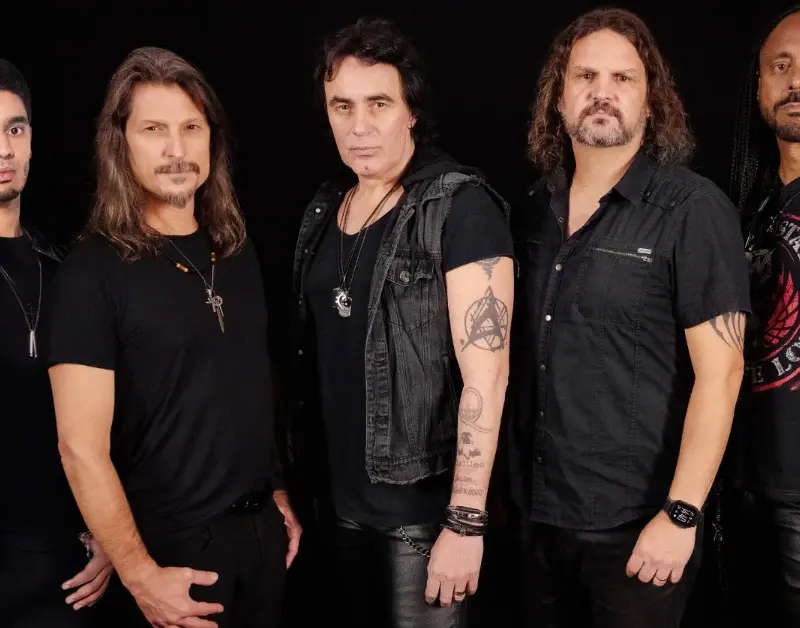 Angra celebra 30 anos de ‘Holy Land’ com show em Campinas