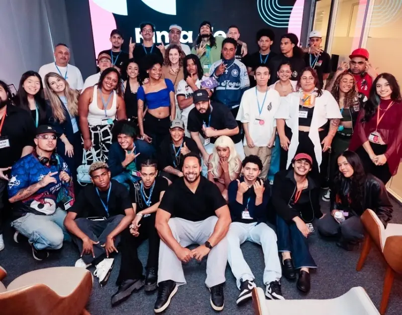 Batalha da Aldeia ganha categoria ‘Rima de Respeito’ com apoio do TikTok