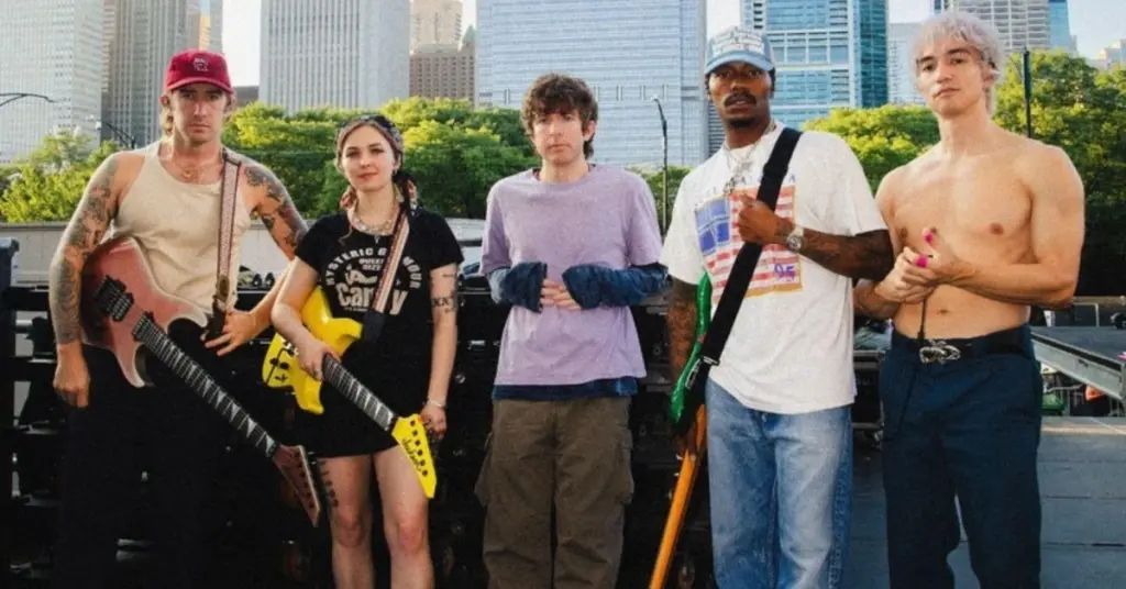 Turnstile (Trevor Roberts)