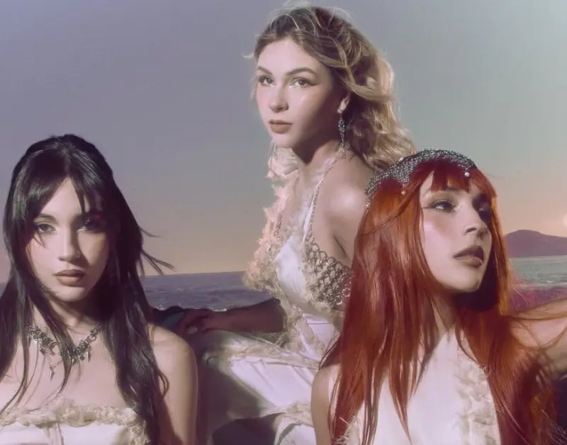 The Warning lança novo álbum ‘Everything’s Falling’