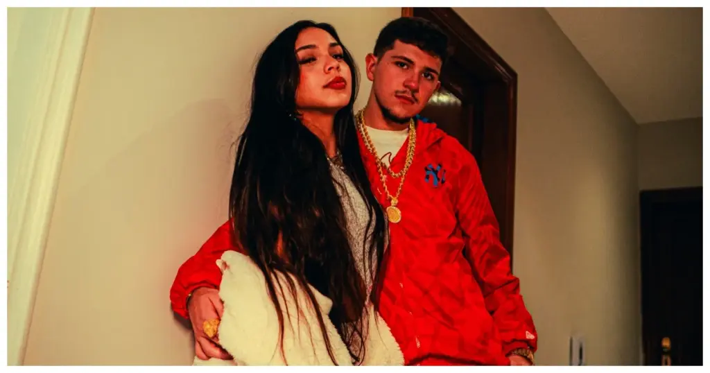 Rangel, filho do Marcão, do Charlie Brown Jr, estreia com "Vestido Branco" (Divulgação)