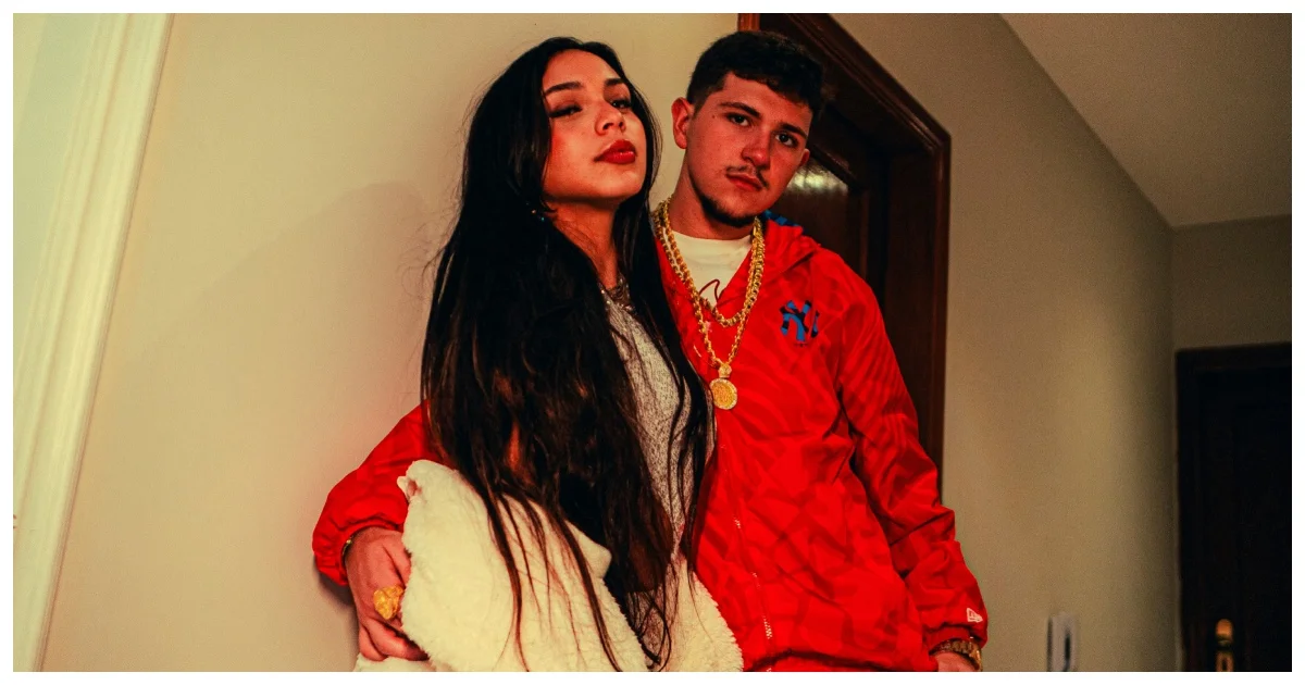 Rangel, filho do Marcão, do Charlie Brown Jr, estreia com "Vestido Branco" (Divulgação)