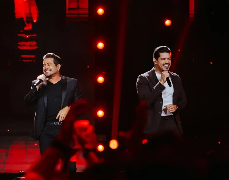 Henrique e Diego lançam DVD com nove inéditas e regravações