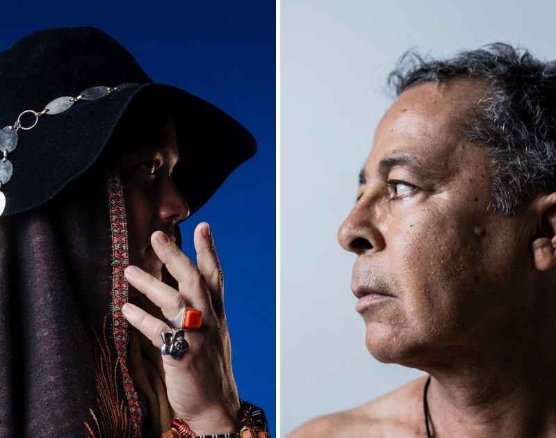 Curumin canta Cassiano em show inédito com Hyldon em SP