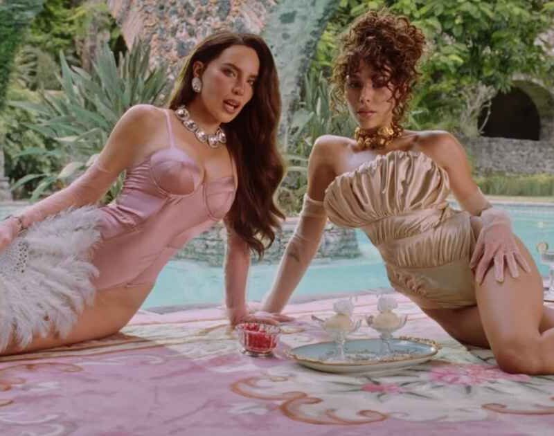 Danna e Belinda encerram comparações em ‘Dolce Vita’; assista aqui