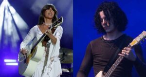 Ella Langley e Jack White (Reprodução)