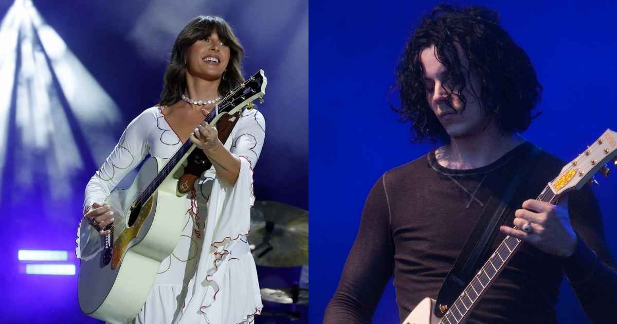Ella Langley e Jack White (Reprodução)