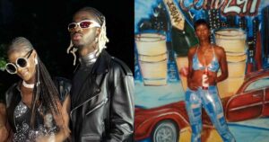 Lil Nas X compartilhou imagens de sua mãe Tameka Hill (Reprodução Instagram)