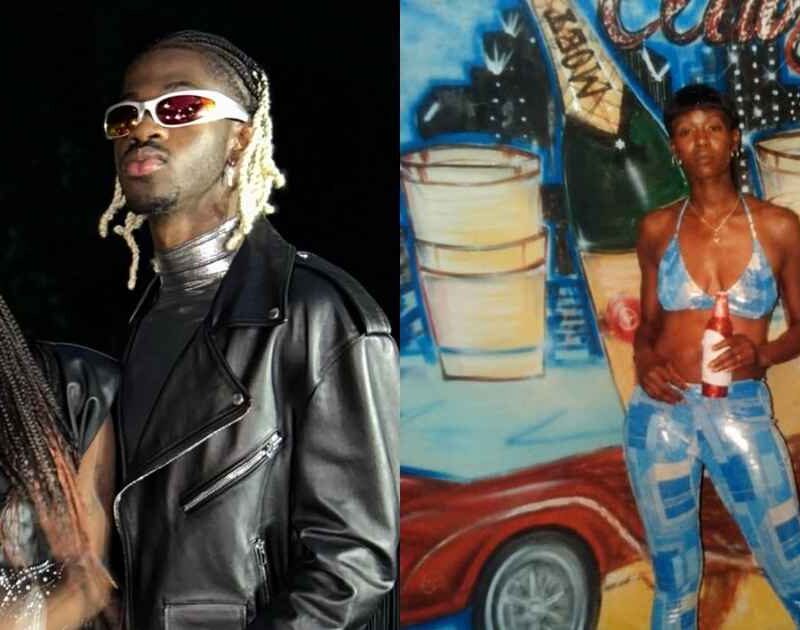 Lil Nas X anuncia e lamenta morte da mãe: ‘Essa vai doer’