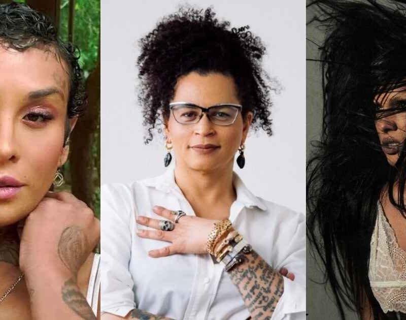 Festival Perifericu reúne Linn da Quebrada, Neon Cunha e Vita Pereira (Divulgação)