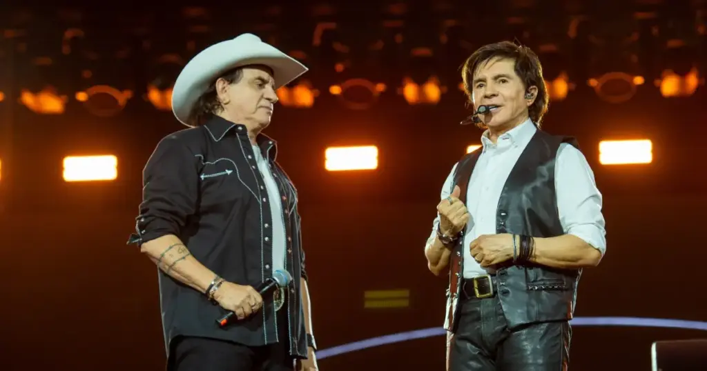 Chitãozinho e Xororó