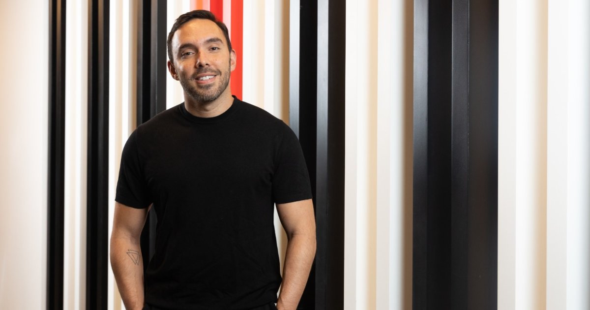Cataldo Domenicis, diretor de marketing da Sephora Brasil