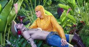 Ney Matogrosso (Divulgação/ David LaChapelle e 30e)