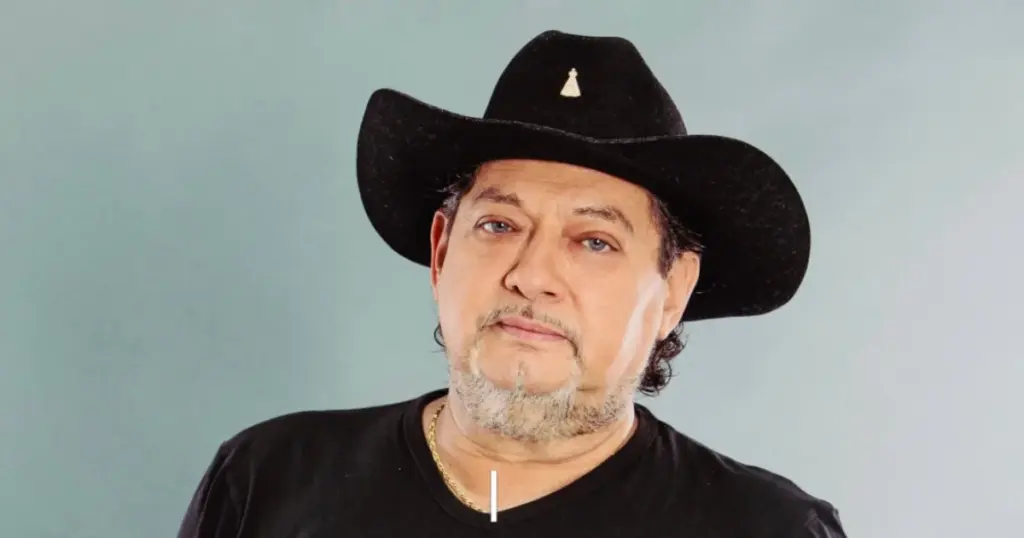 Lucas, da dupla sertaneja Lucas e Matheus (Reprodução/Instagram)