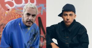 Marcelo D2 e Trueno (Billboard Brasil e Billboard)