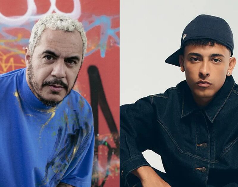 Marcelo D2 e Trueno se apresentam em festival na Argentina