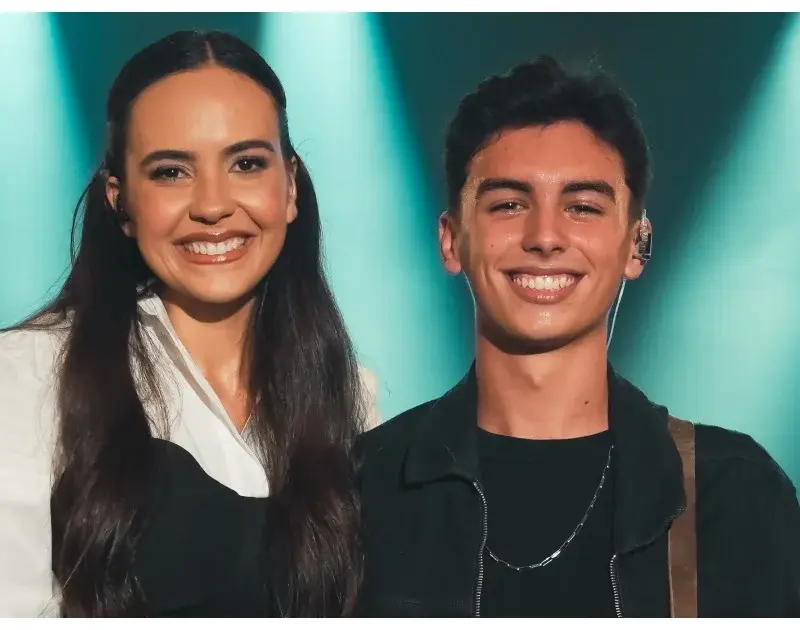 Carol Tauber apresenta clipe de novo projeto ‘A Palavra Através do Pandeiro’