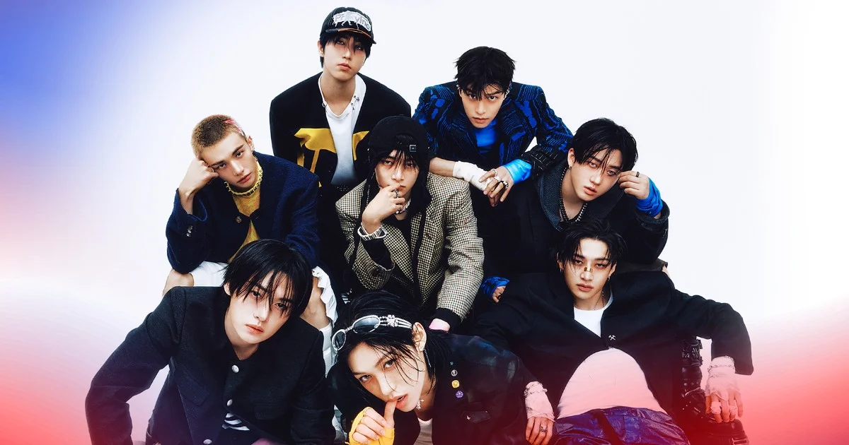 Stray Kids no Rock in Rio 2026