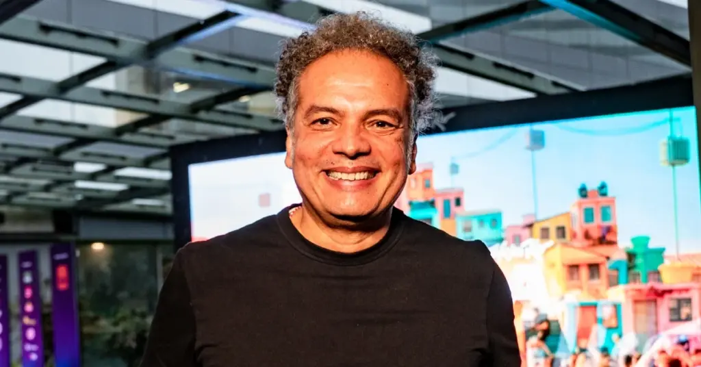 Zé Ricardo, vice-presidente artístico da Rock World e curador artístico do Rock in Rio (divulgação)