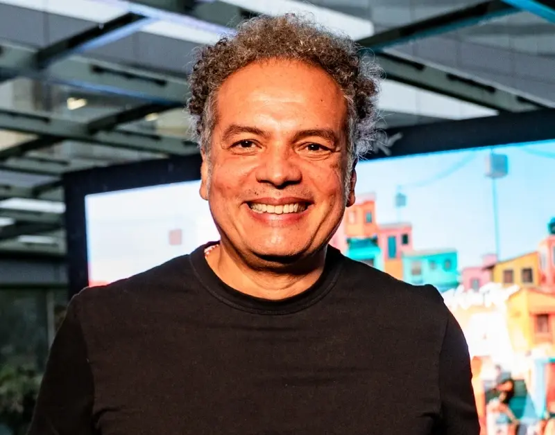 Zé Ricardo, vice-presidente artístico da Rock World e curador artístico do Rock in Rio (divulgação)