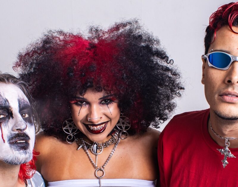 MC Taya fala sobre novo álbum antes de estrear no Rock in Rio 2026