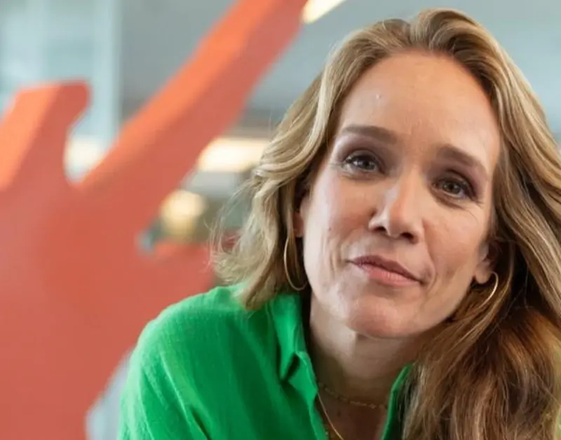 Renata Guaraná, diretora de parcerias da Rock World e Rock in Rio (divulgação)