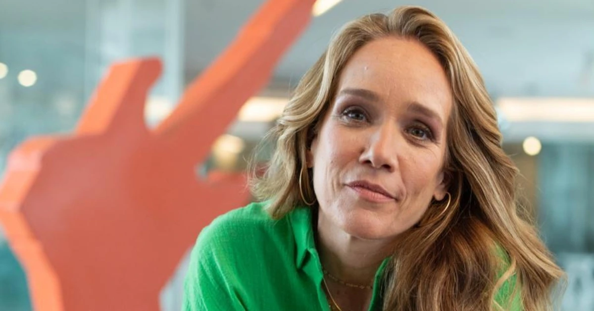 Renata Guaraná, diretora de parcerias da Rock World e Rock in Rio (divulgação)