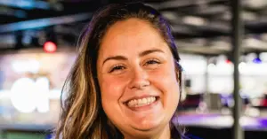 Anna Clara Chermont, diretora de produção artística da Rock World e Rock in Rio (divulgação)