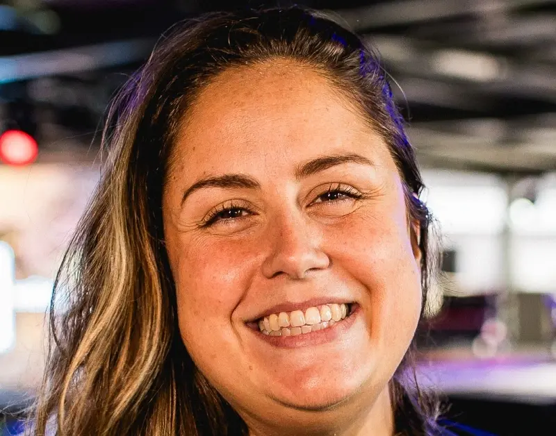 Anna Clara Chermont, diretora de produção artística da Rock World e Rock in Rio (divulgação)