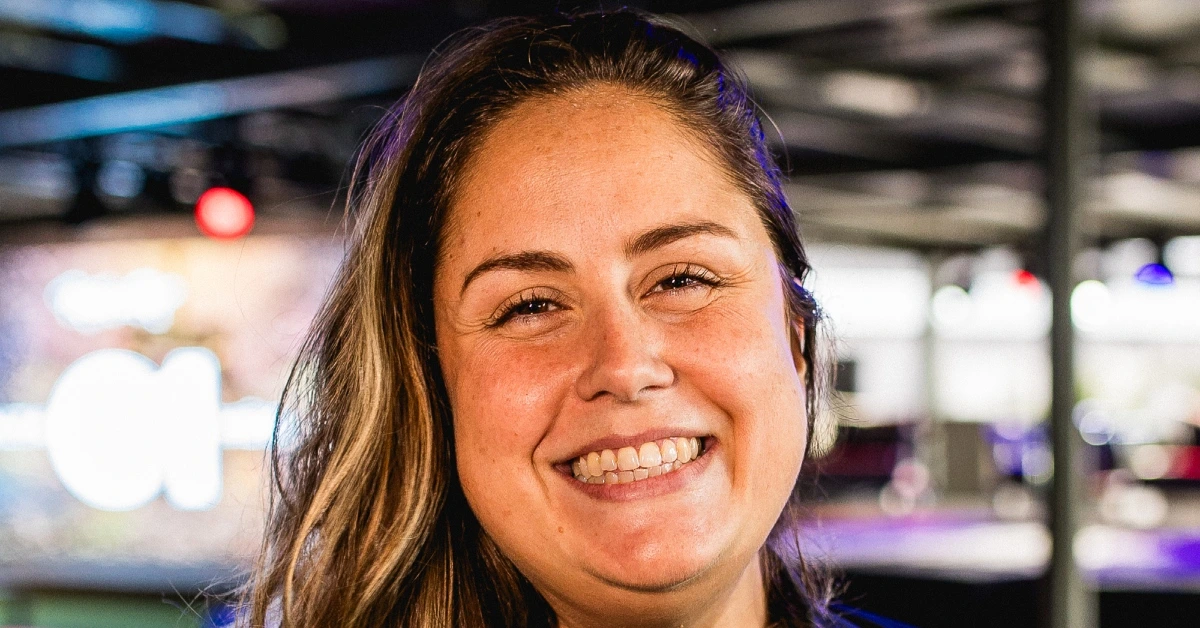 Anna Clara Chermont, diretora de produção artística da Rock World e Rock in Rio (divulgação)