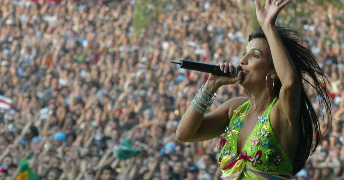 Ivete Sangalo no Rock in Rio Lisboa 1