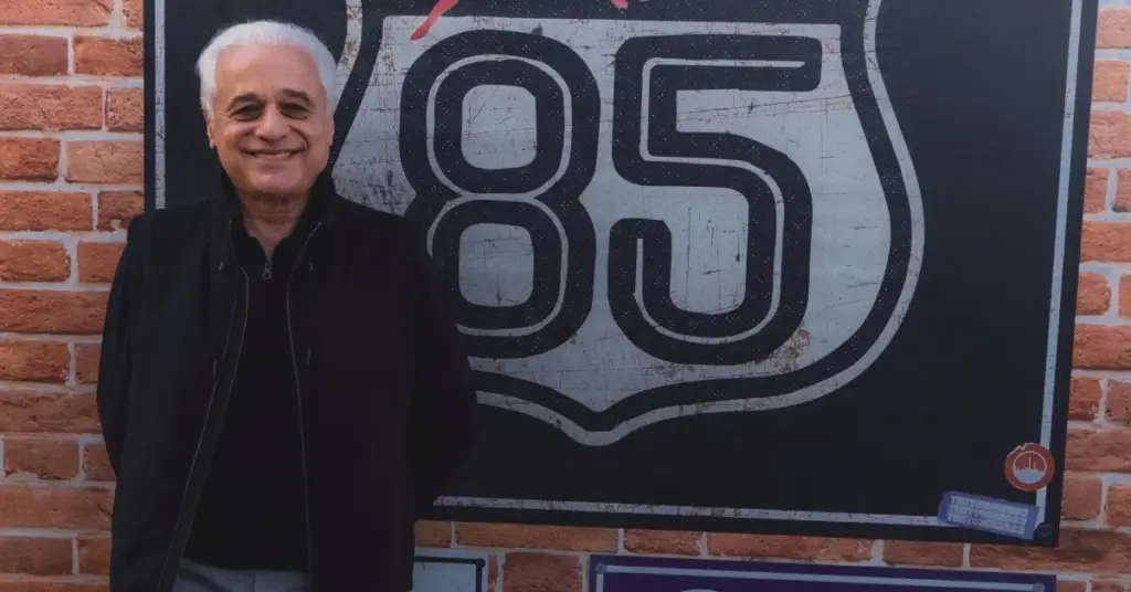 Roberto Medina, criador do Rock in Rio (Babi Otero )