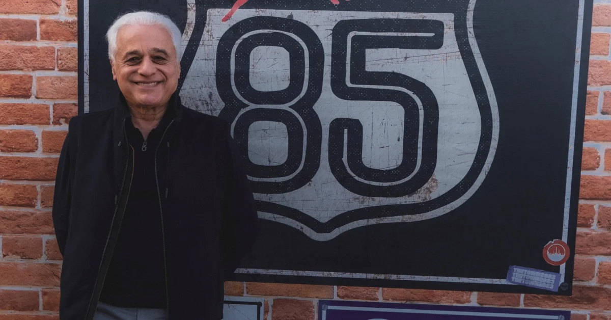 Roberto Medina, criador do Rock in Rio (Babi Otero )