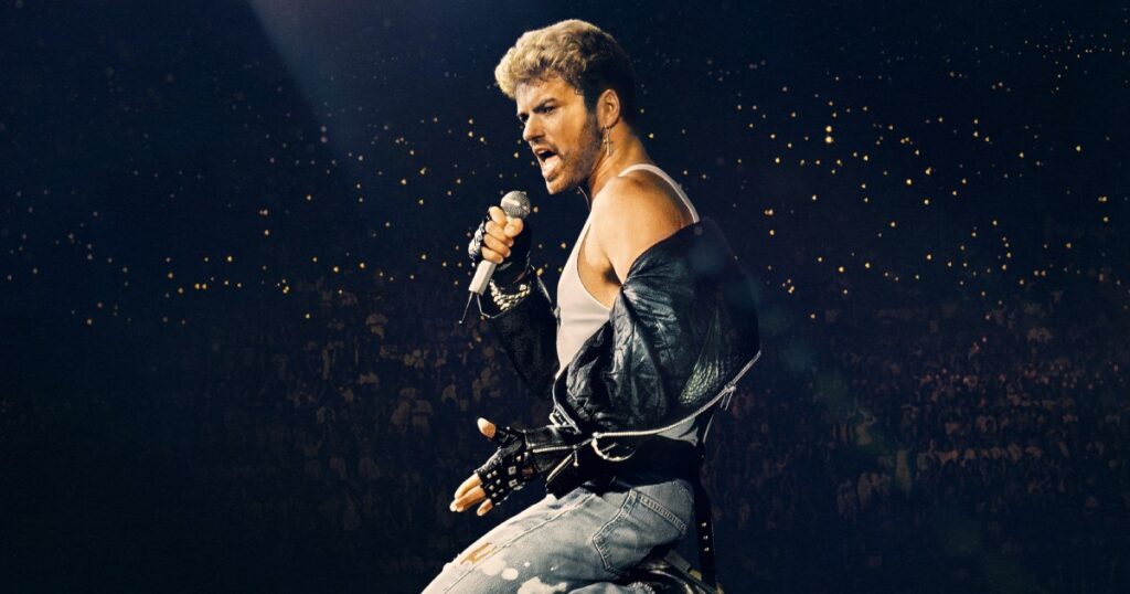 George Michael