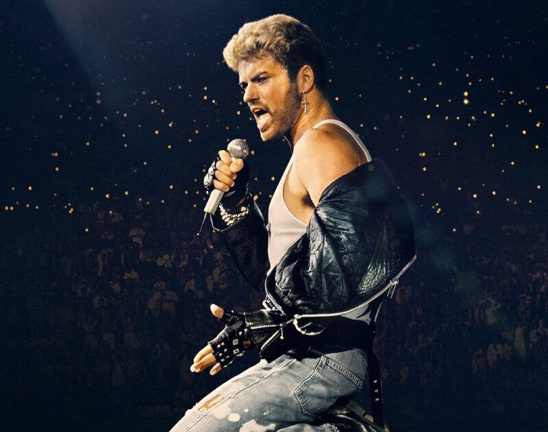 George Michael