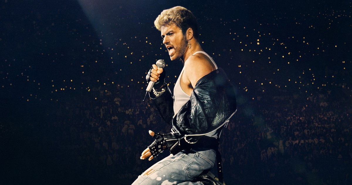 George Michael